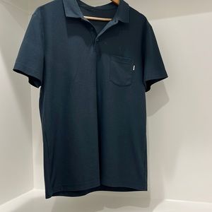 Mens Vuori collared shirt